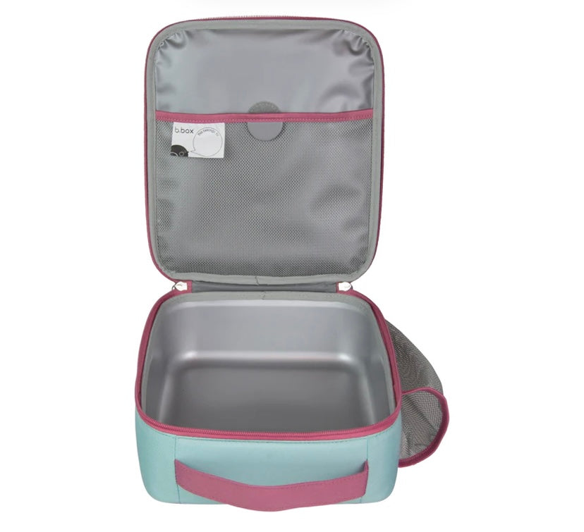 Insulated Lunch Bag - Bunny Bop
