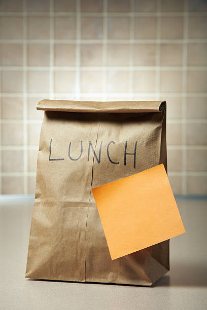 How To Stop Forgetting Your Lunch Bag or Lunch Box For Good