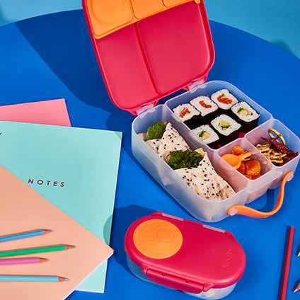How Big Should My Lunch Box or Lunch Bag Be?