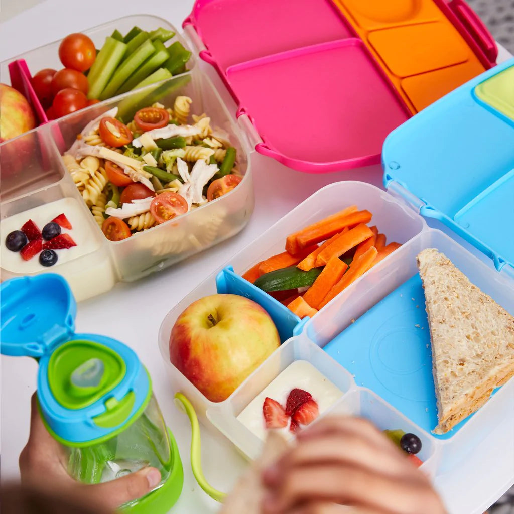 A Guide to Packing a Healthy Lunchbox – Oh My Lunchbox