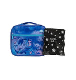 Spencil BIG COOLER LUNCH BAG + CHILL PACK CAT a COSMIC