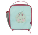 Insulated Lunch Bag - Bunny Bop