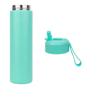 MontiiCo Insulated 700ml Sipper Lid Drink Bottle - Build your own