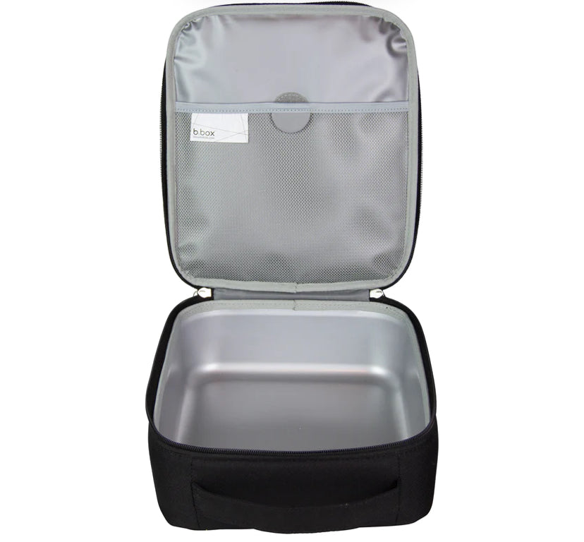 Insulated Lunch Bag - Laser Light