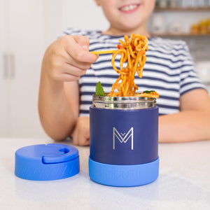 MONTIICO INSULATED FOOD JARS- 3 COLOURS AVAILABLE