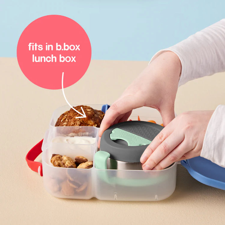 PRE ORDER - B.BOX INSULATED LUNCH JAR - OCEAN