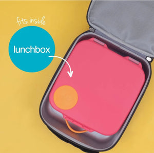 Insulated Lunch Bag - Laser Light