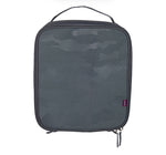 INSULATED LUNCH BAG GRAPHITE