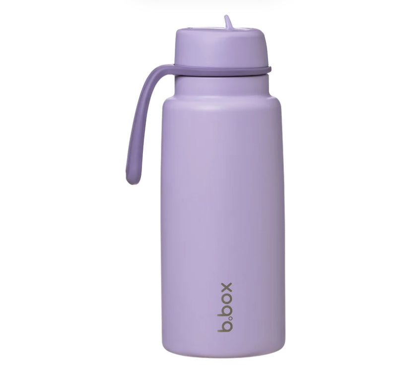 INSULATED FLIP TOP 1 Litre Bottle