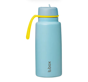 INSULATED FLIP TOP 1 Litre Bottle