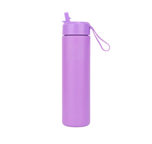 MontiiCo Insulated 700ml Sipper Lid Drink Bottle - Build your own