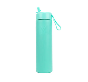 MontiiCo Insulated 700ml Sipper Lid Drink Bottle - Build your own