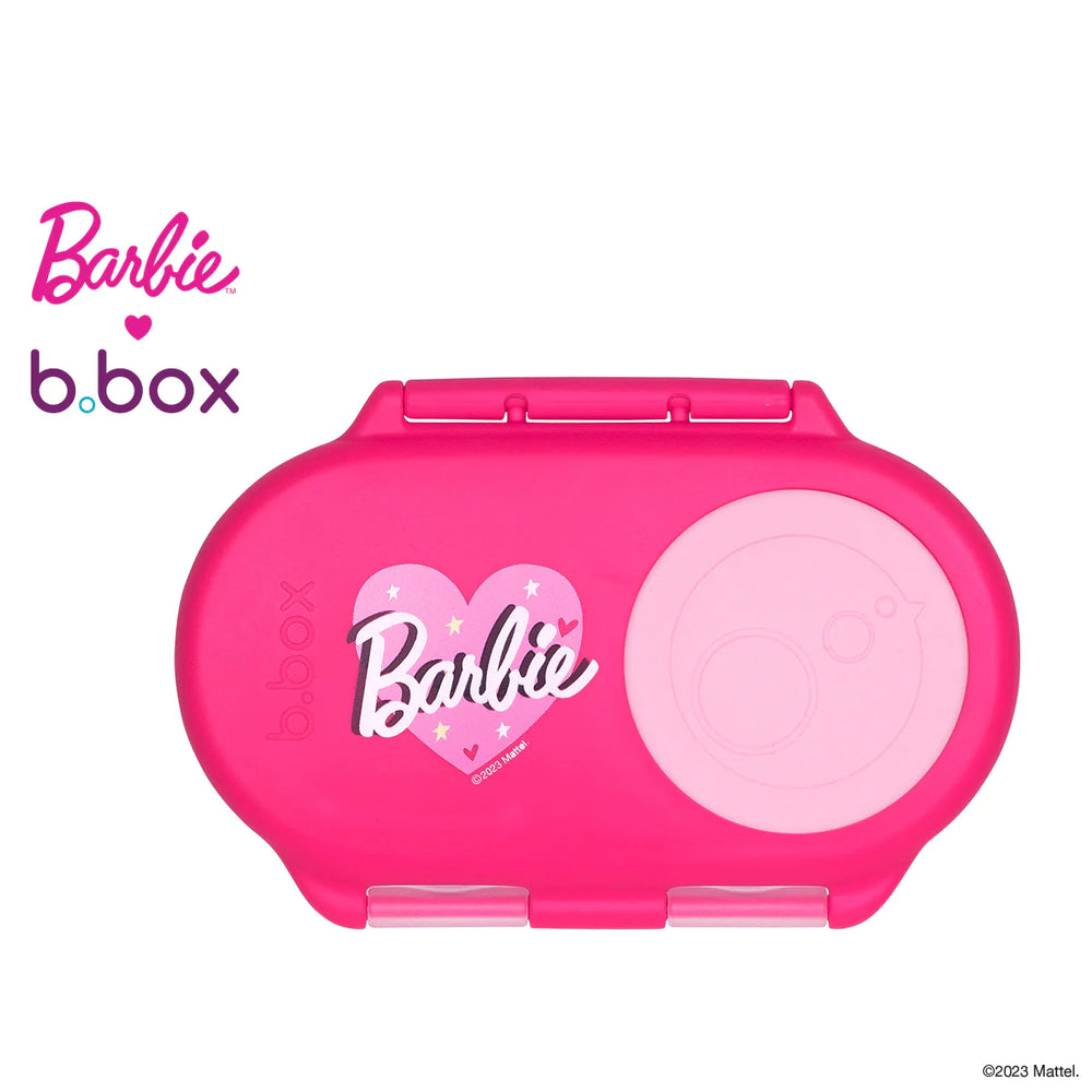 BBOX LUNCHBOX SNACK - BARBIE – Oh My Lunchbox