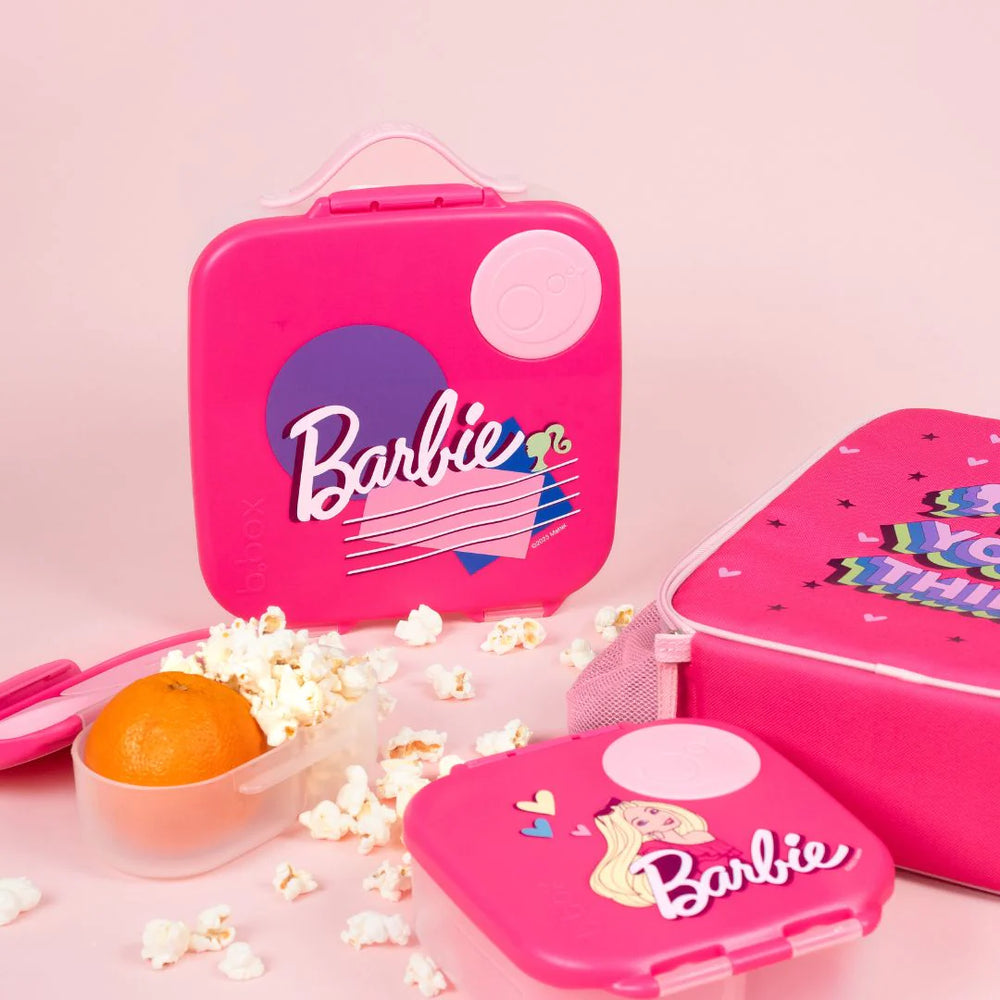 BBOX LUNCHBOX - BARBIE