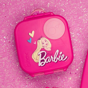 BBOX LUNCHBOX MINI - BARBIE