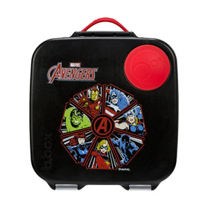B.BOX LUNCHBOX - MARVEL AVENGERS