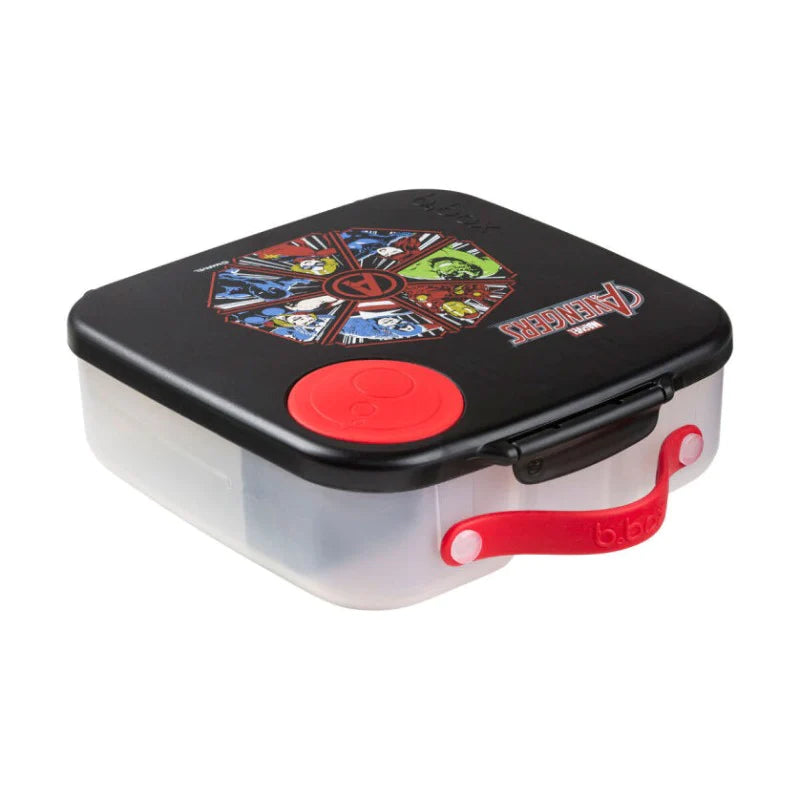 B.BOX LUNCHBOX - MARVEL AVENGERS