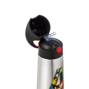 B.BOX INSULATED DRINK BOTTLE - 500ML - MARVEL AVENGERS