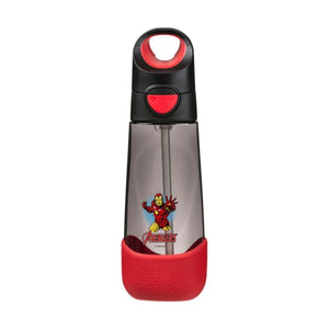 B.BOX TRITAN DRINK BOTTLE - 600ML - MARVEL AVENGERS