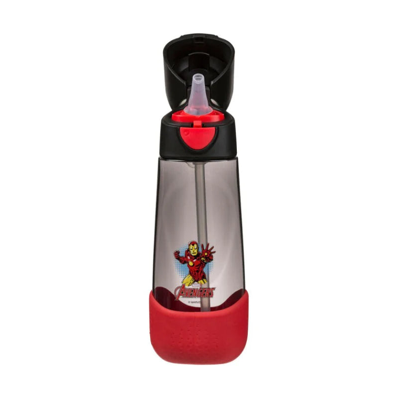 B.BOX TRITAN DRINK BOTTLE - 600ML - MARVEL AVENGERS