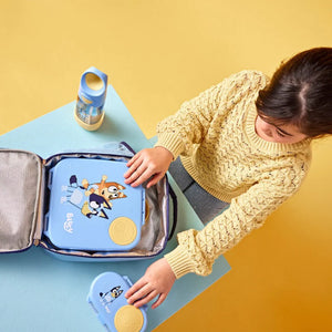 B.BOX LUNCHBOX - BLUEY