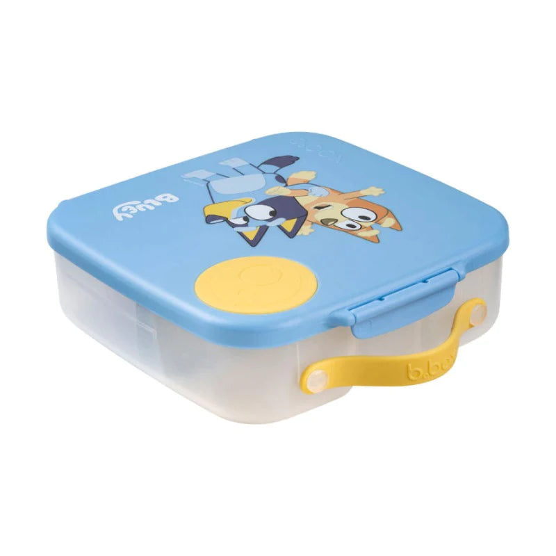 B.BOX LUNCHBOX - BLUEY
