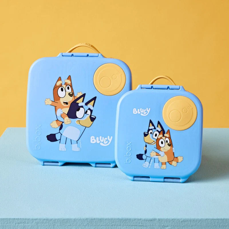 B.BOX MINI LUNCHBOX - BLUEY