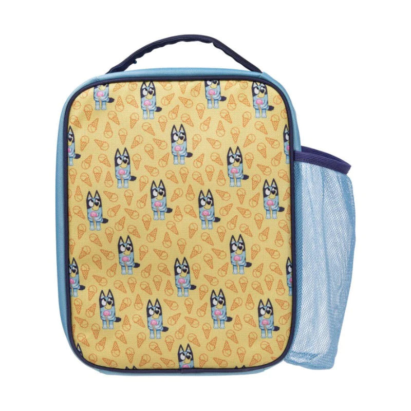 B.BOX FLEXI INSULATED LUNCH BAG - BLUEY