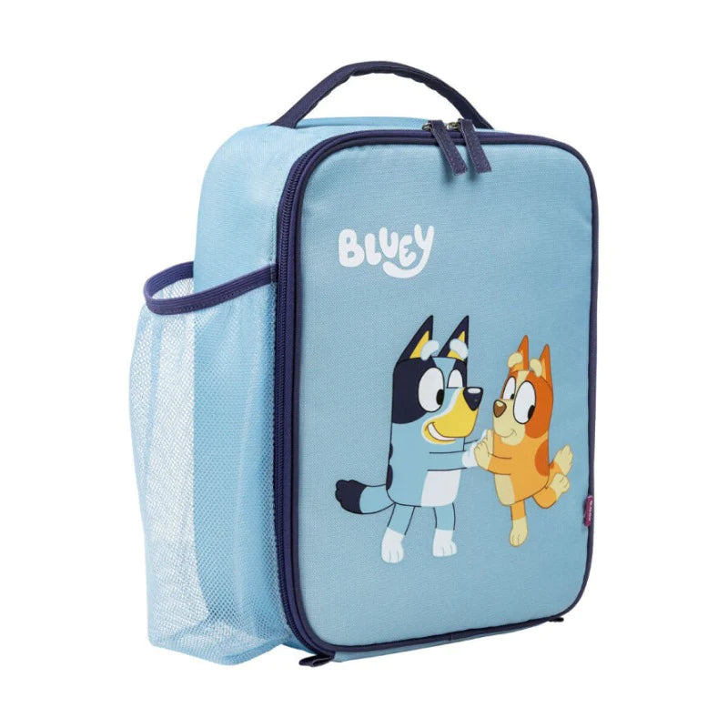 B.BOX FLEXI INSULATED LUNCH BAG - BLUEY