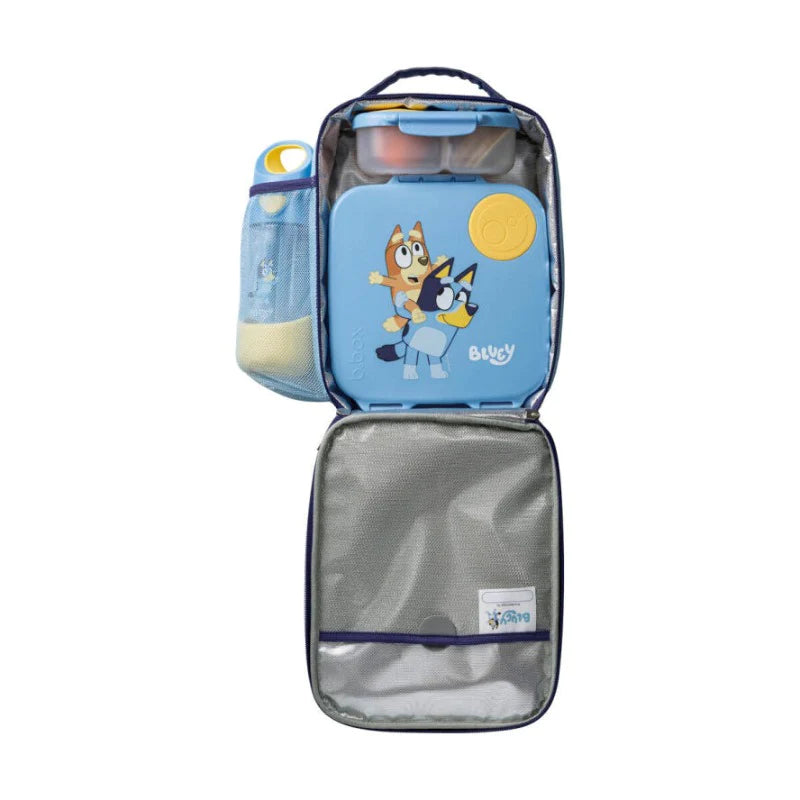 B.BOX FLEXI INSULATED LUNCH BAG - BLUEY