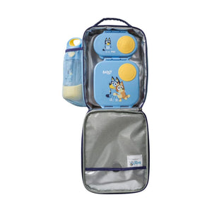 B.BOX FLEXI INSULATED LUNCH BAG - BLUEY