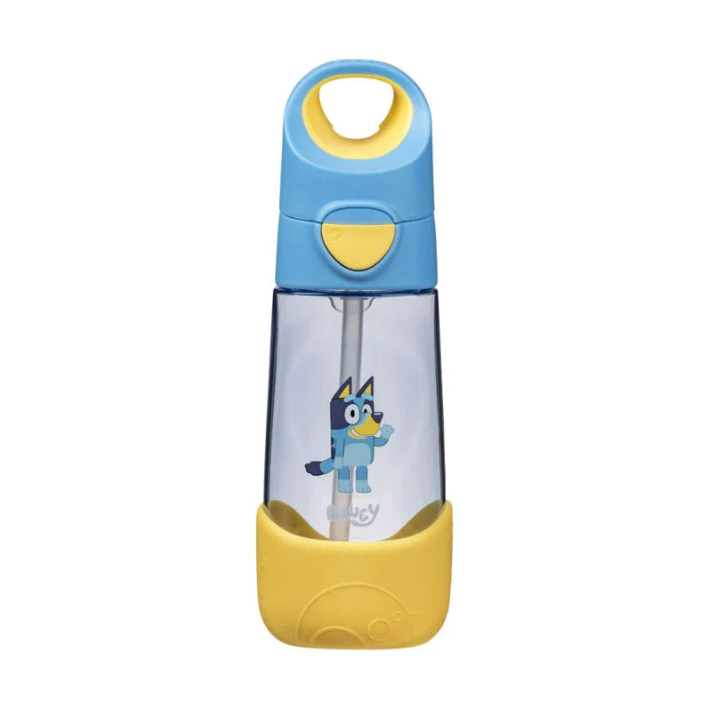 B.BOX TRITAN DRINK BOTTLE - 450ML - BLUEY