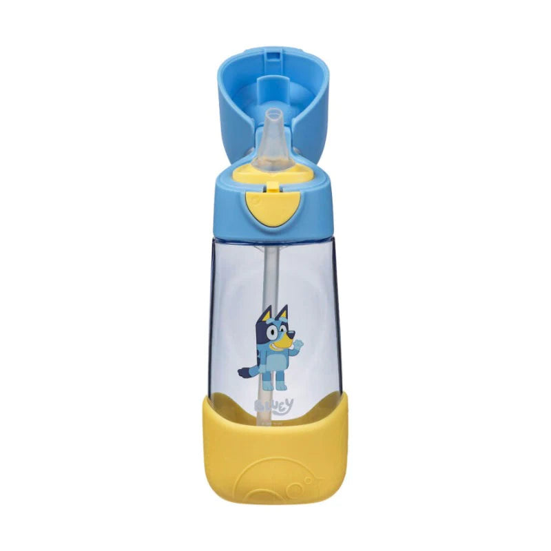 B.BOX TRITAN DRINK BOTTLE - 450ML - BLUEY