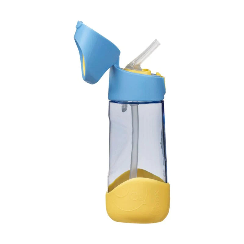 B.BOX TRITAN DRINK BOTTLE - 450ML - BLUEY