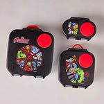 B.BOX BUNDLE - MARVEL AVENGERS