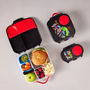 B.BOX BUNDLE - MARVEL AVENGERS