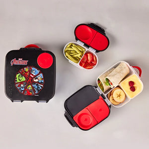 B.BOX BUNDLE - MARVEL AVENGERS