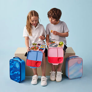 PRE ORDER - B.BOX FLEXI INSULATED LUNCH BAG