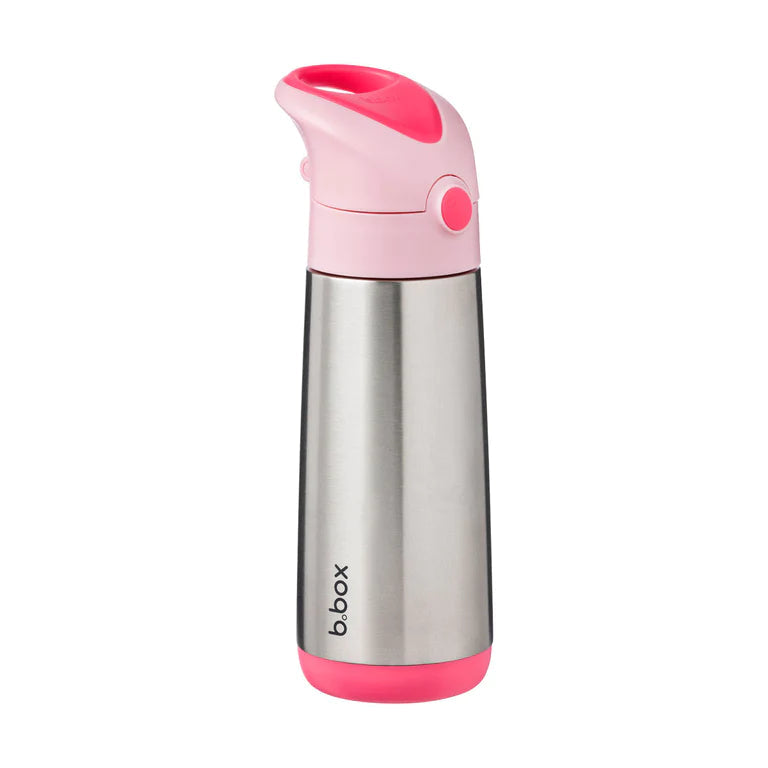 BBOX INSULATED DRINK BOTTLE 500ML- 5 COLOURS AVAILABLE