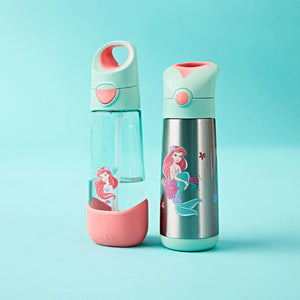 
            
                Load image into Gallery viewer, B.BOX INSULATED DRINK BOTTLE LICENSED - 500ML - THE LITTLE MERMAID
            
        