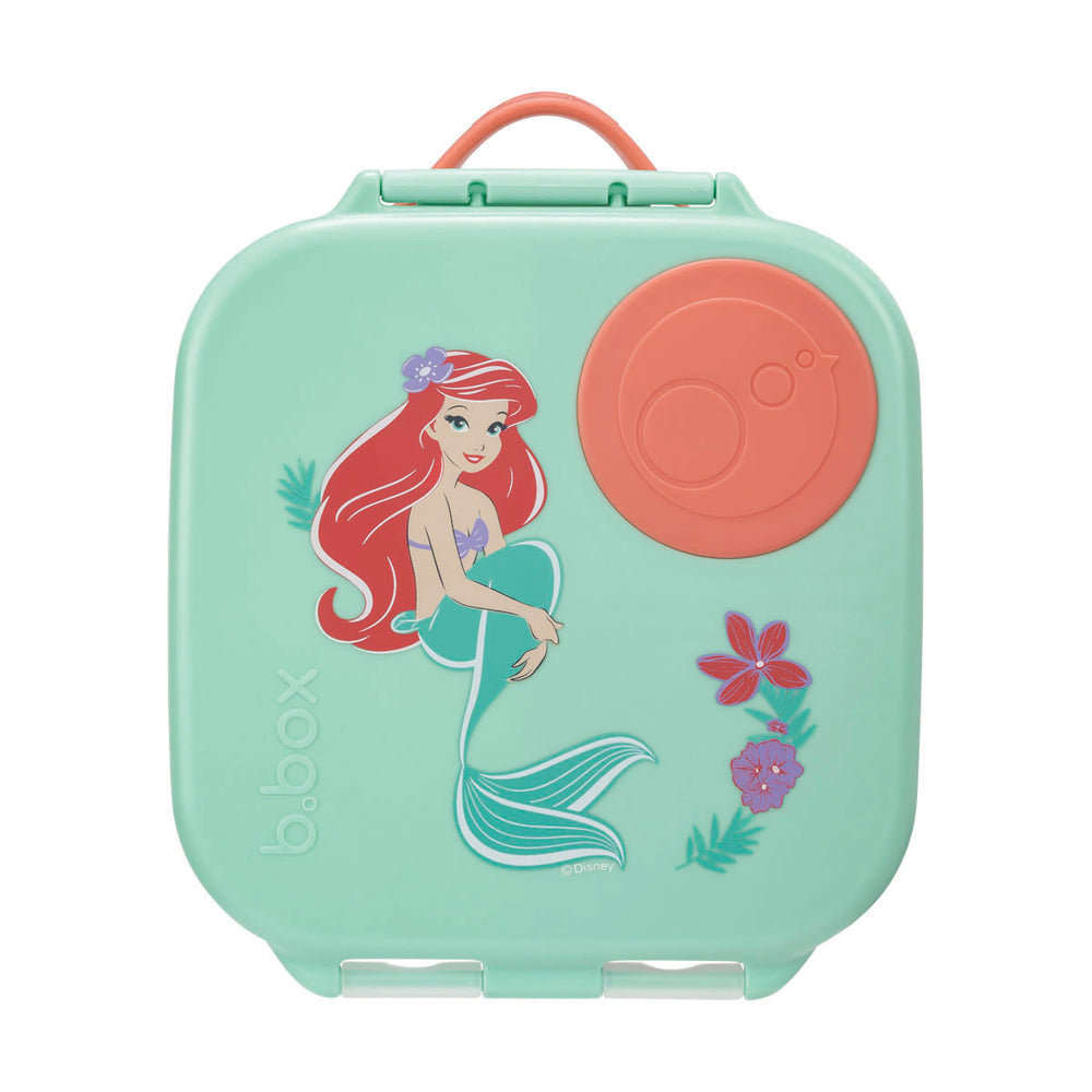 
            
                Load image into Gallery viewer, B.BOX MINI LUNCHBOX LICENSED - THE LITTLE MERMAID
            
        