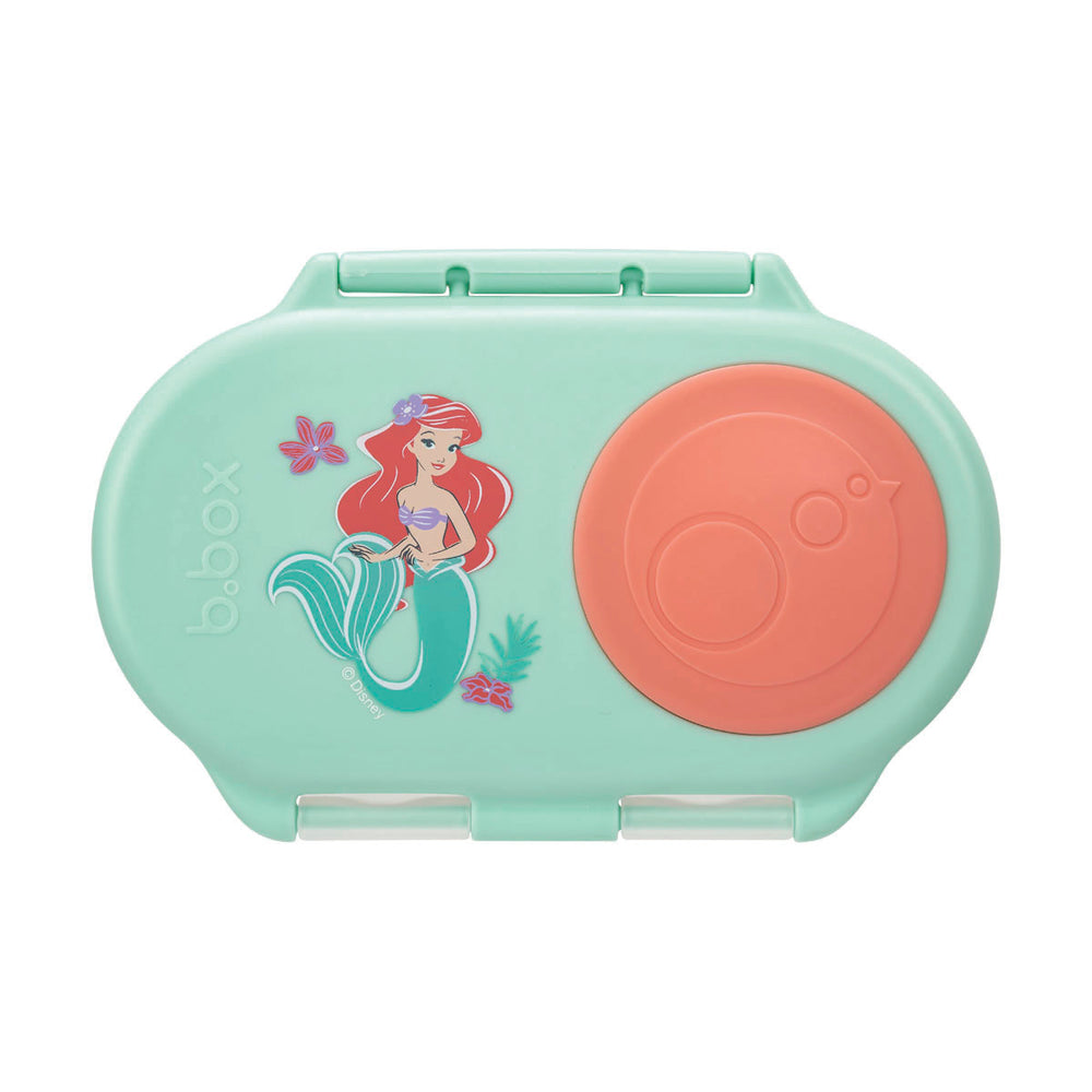 
            
                Load image into Gallery viewer, B.BOX SNACKBOX LICENSED - THE LITTLE MERMAID
            
        