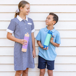 MontiiCo Insulated 700ml Sipper Lid Drink Bottle - Build your own