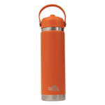Spencil Big Insulated Water Bottle 650ml - Tiger