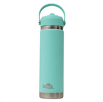 Spencil Big Insulated Water Bottle 650ml - Mint