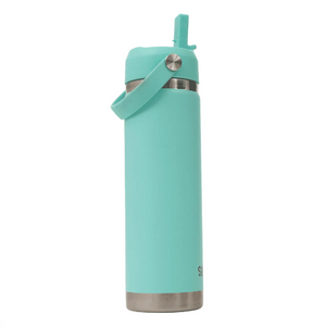 Spencil Big Insulated Water Bottle 650ml - Mint