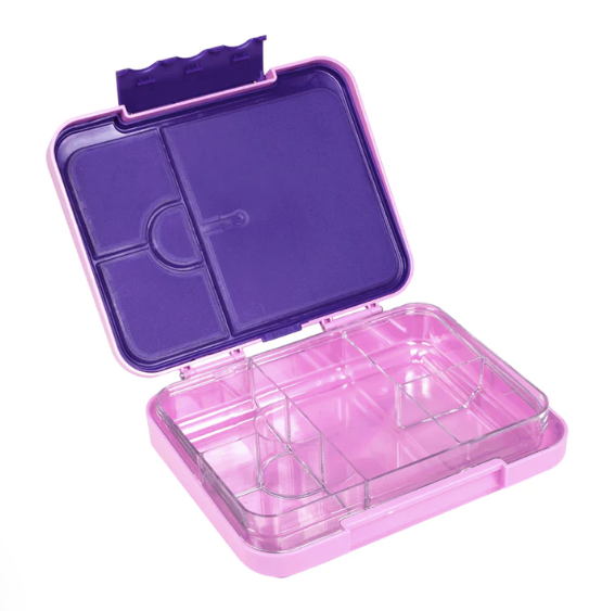 Spencil Big Bento Box - Purple