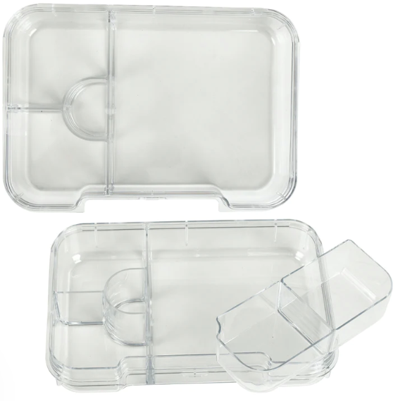 Spencil Little Bento Box - Purple – Oh My Lunchbox