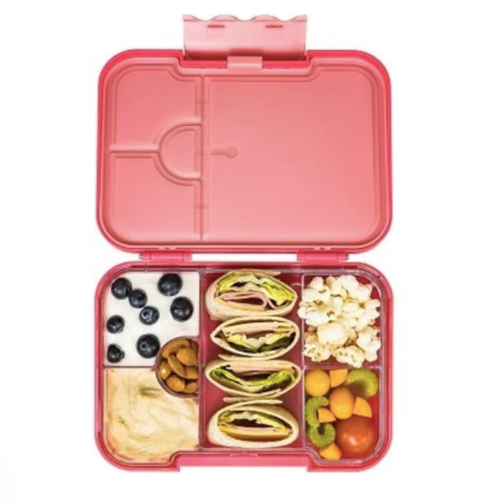 Spencil Litttle Bento Box - Pink