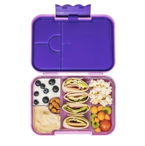 Spencil Little Bento Box - Purple